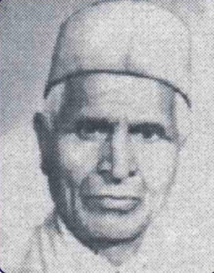 कै. गणपत खुशाल महाजन